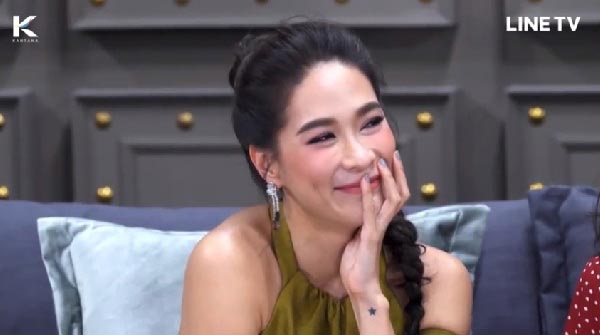 พลอย เฌอมาลย์ The Face Thailand พลอย เฌอมาลย์ The Face Thailand