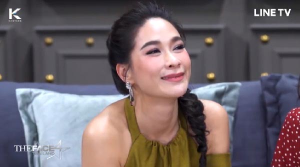 พลอย เฌอมาลย์ The Face Thailand พลอย เฌอมาลย์ The Face Thailand