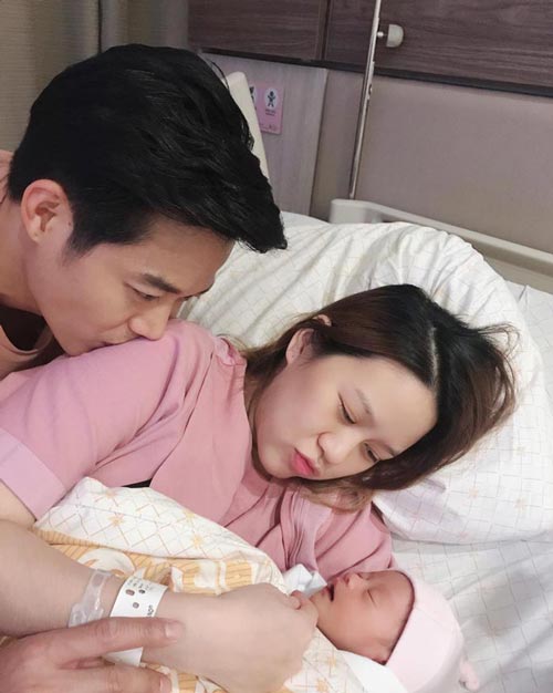 น้องริสา ลูกสาว ตู่ ภพธร น้องริสา ลูกสาว ตู่ ภพธร