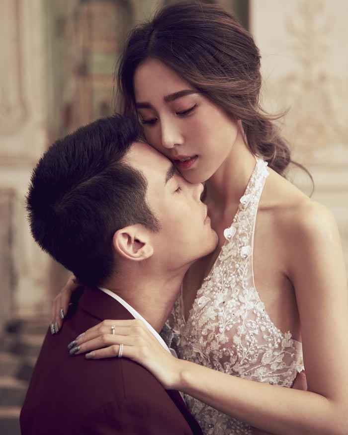 ภาพพรีเวดดิ้ง กันต์ กันตถาวร พลอย อัยดา ภาพพรีเวดดิ้ง กันต์ กันตถาวร พลอย อัยดา