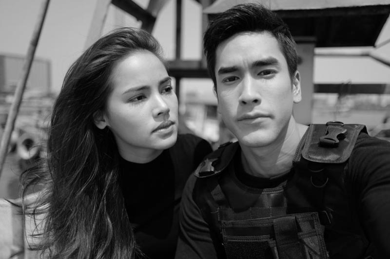 ณเดชน์ ญาญ่า ณเดชน์ ญาญ่า