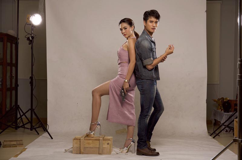 นักสู้เทวดา นักสู้เทวดา