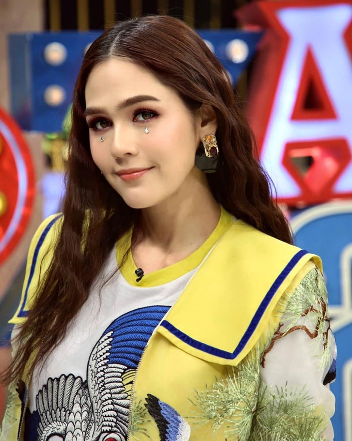 ชมพู่ อารยา ทรงผม น้องสายฟ้า ชมพู่ อารยา ทรงผม น้องสายฟ้า