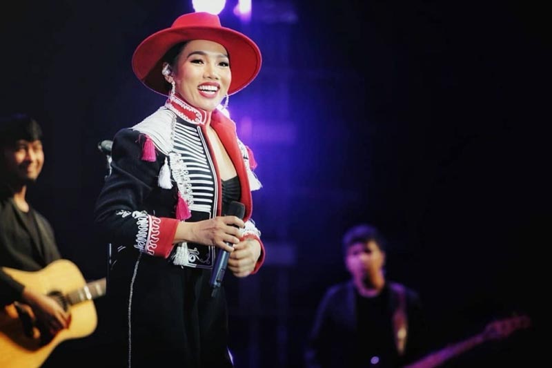 ดา เอ็นโดรฟิน ดา เอ็นโดรฟิน