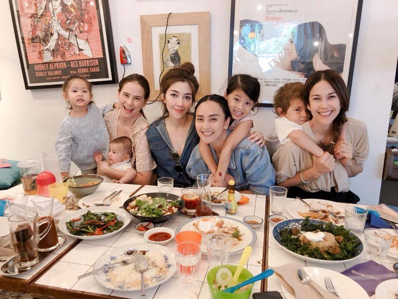 น้องริชา ลูก แอน ภูริ น้องริชา ลูก แอน ภูริ