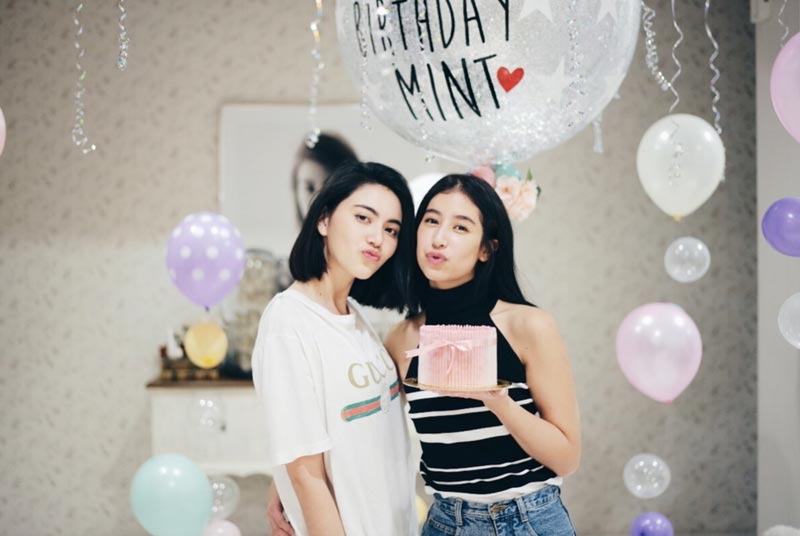 มิ้นต์ ภูผา มิ้นต์ ภูผา