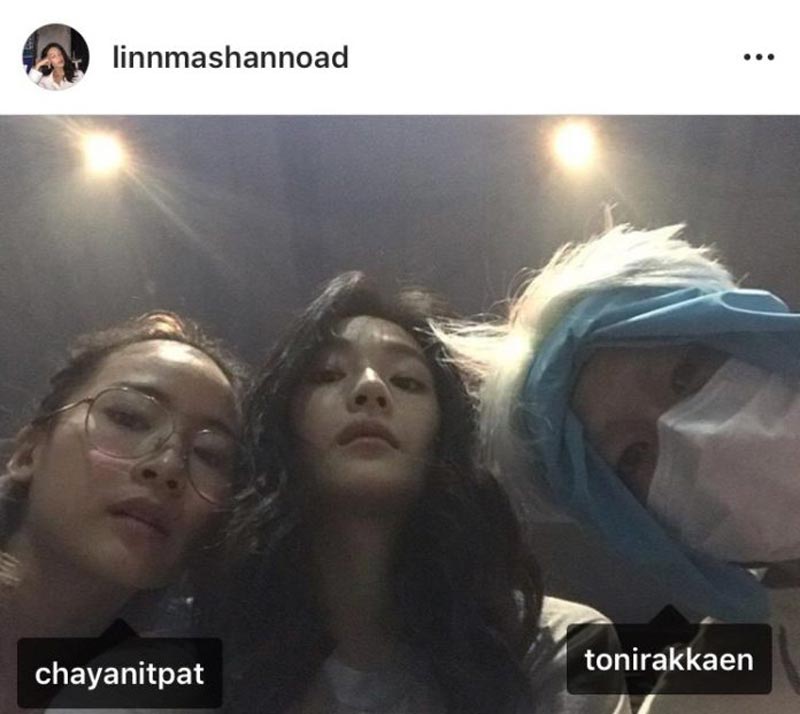โทนี่ หลิน โทนี่ หลิน