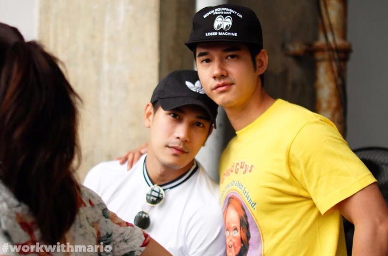 มาริโอ้ เคน มาริโอ้ เคน