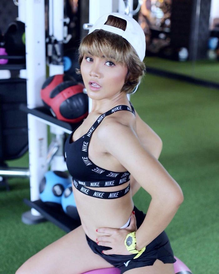ตั๊กแตน ชลดา ตั๊กแตน ชลดา