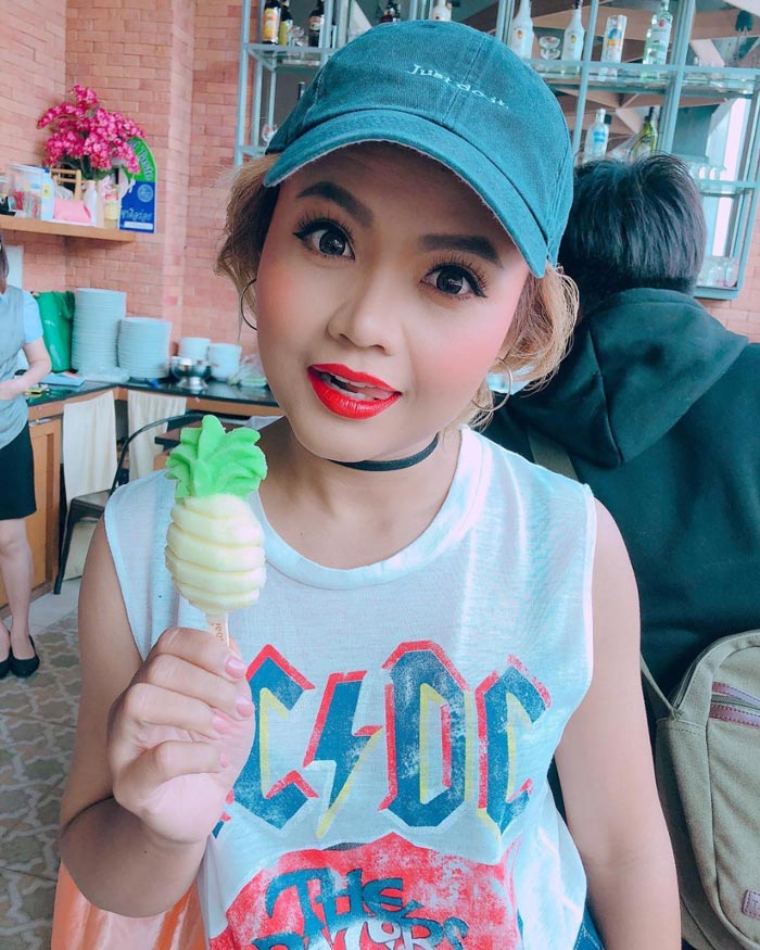 ตั๊กแตน ชลดา ตั๊กแตน ชลดา