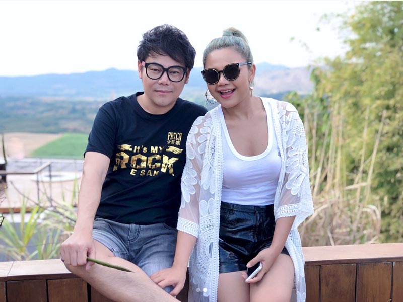 ตั๊กแตน ชลดา ตั๊กแตน ชลดา