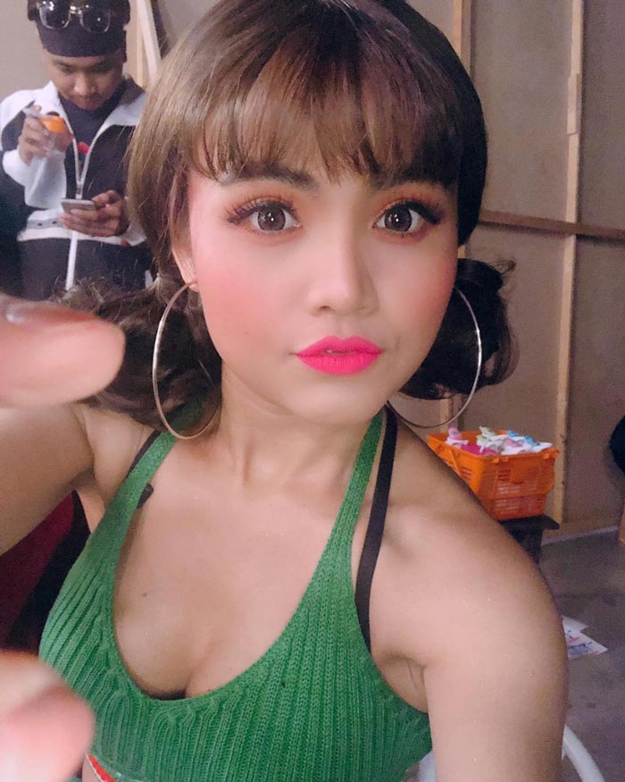 ตั๊กแตน ชลดา ตั๊กแตน ชลดา
