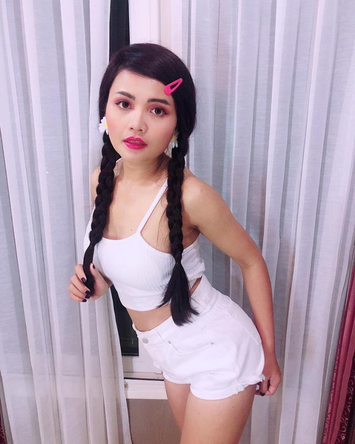 ตั๊กแตน ชลดา ตั๊กแตน ชลดา