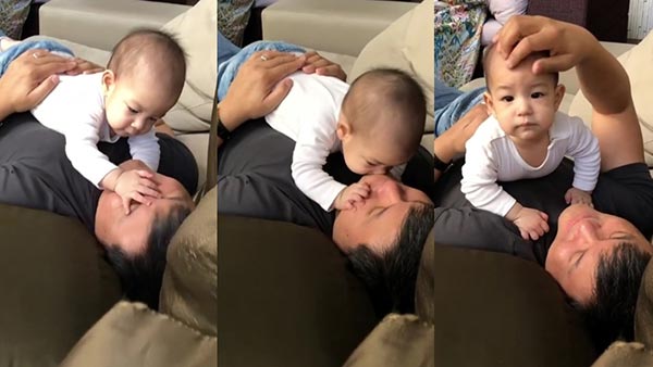 องดิน ลูกชายกัปตัน เอ้ก องดิน ลูกชายกัปตัน เอ้ก