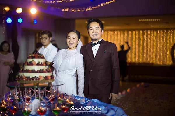 เอก สุระเชษฐ์ แต่งงาน เอก สุระเชษฐ์ แต่งงาน