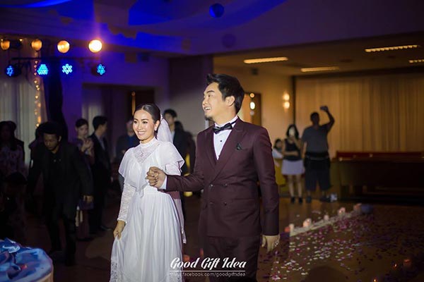 เอก สุระเชษฐ์ แต่งงาน เอก สุระเชษฐ์ แต่งงาน