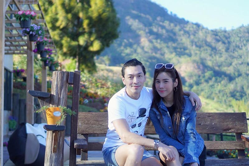 ปู แบล็คเฮด นุ๊กซี่ อัญพัชญ์ ปู แบล็คเฮด นุ๊กซี่ อัญพัชญ์