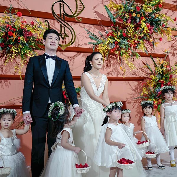 แพร ธรรมวัฒนะ แต่งงาน แพร ธรรมวัฒนะ แต่งงาน