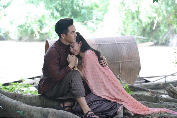 บุพเพสันนิวาส บุพเพสันนิวาส