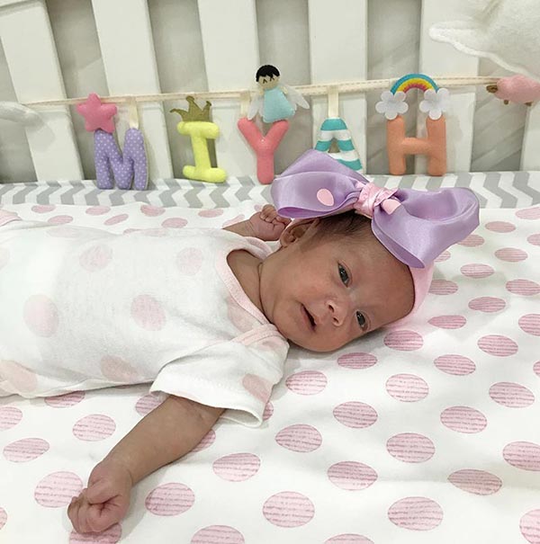 น้องมียา ลูกสาว เติ้ล ตะวัน น้องมียา ลูกสาว เติ้ล ตะวัน