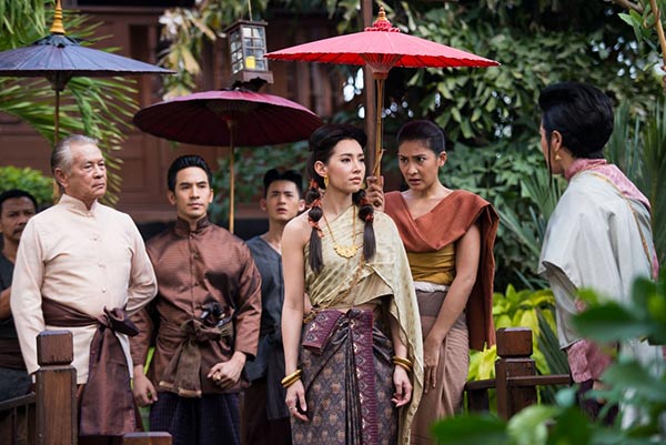 บุพเพสันนิวาส บุพเพสันนิวาส