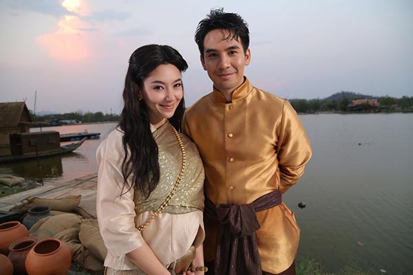 บุพเพสันนิวาส บุพเพสันนิวาส
