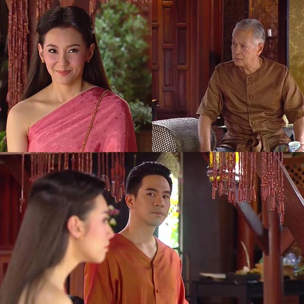 บุพเพสันนิวาส บุพเพสันนิวาส