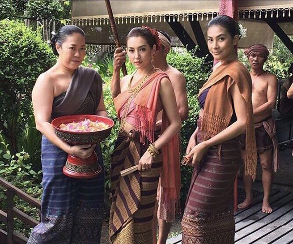 บุพเพสันนิวาส บุพเพสันนิวาส