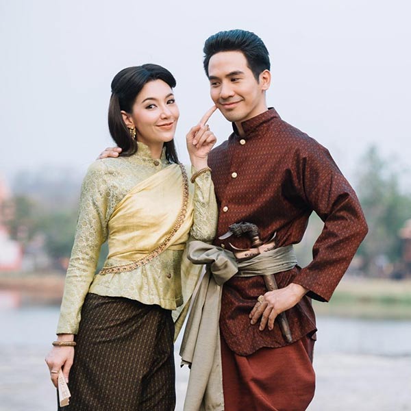 บุพเพสันนิวาส บุพเพสันนิวาส