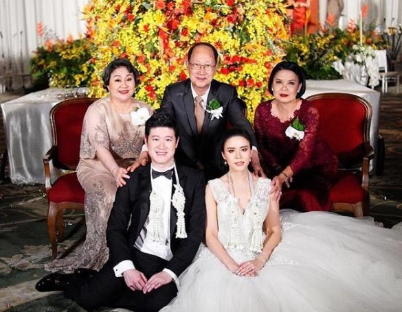 แพร ธรรมวัฒนะ แต่งงาน แพร ธรรมวัฒนะ แต่งงาน