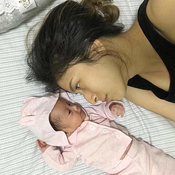 น้องมียา ลูกสาว เติ้ล ตะวัน น้องมียา ลูกสาว เติ้ล ตะวัน