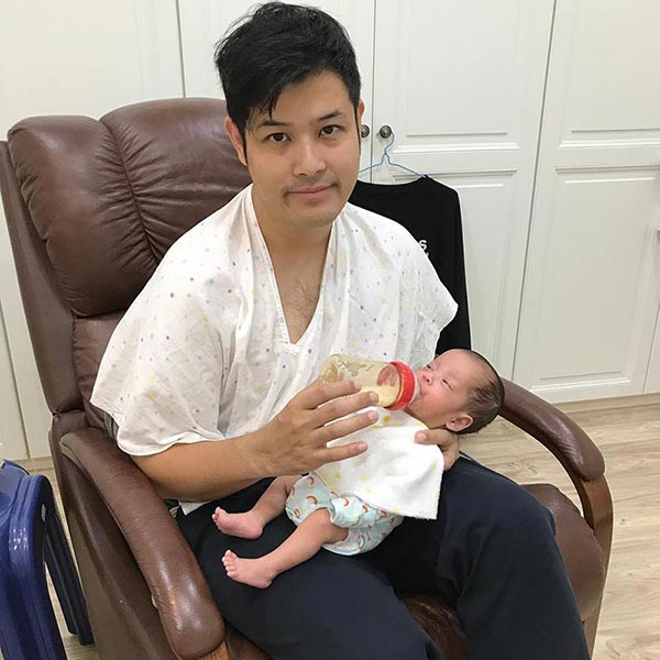 น้องมียา ลูกสาว เติ้ล ตะวัน น้องมียา ลูกสาว เติ้ล ตะวัน