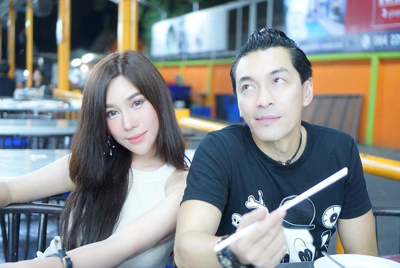ปู แบล็คเฮด นุ๊กซี่ อัญพัชญ์ ปู แบล็คเฮด นุ๊กซี่ อัญพัชญ์