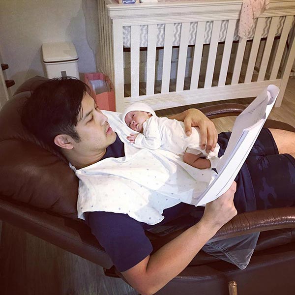 น้องมียา ลูกสาว เติ้ล ตะวัน น้องมียา ลูกสาว เติ้ล ตะวัน