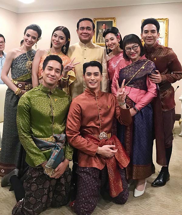 บุพเพสันนิวาส บุพเพสันนิวาส