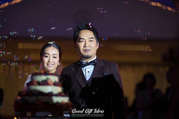 เอก สุระเชษฐ์ แต่งงาน เอก สุระเชษฐ์ แต่งงาน