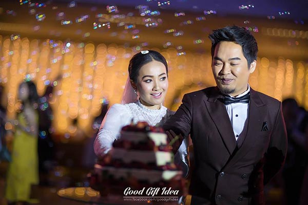 เอก สุระเชษฐ์ แต่งงาน เอก สุระเชษฐ์ แต่งงาน