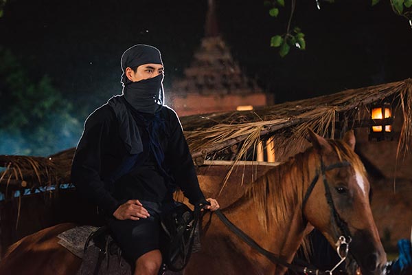บุพเพสันนิวาส บุพเพสันนิวาส