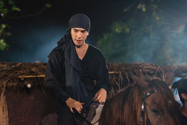 บุพเพสันนิวาส บุพเพสันนิวาส