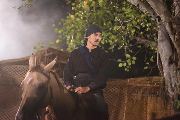 บุพเพสันนิวาส บุพเพสันนิวาส