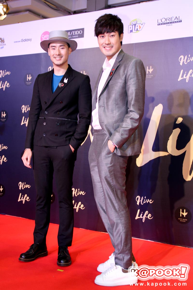 ดาราเดินแบบ ดาราเดินแบบ