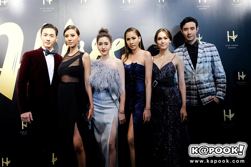 ดาราเดินแบบ ดาราเดินแบบ