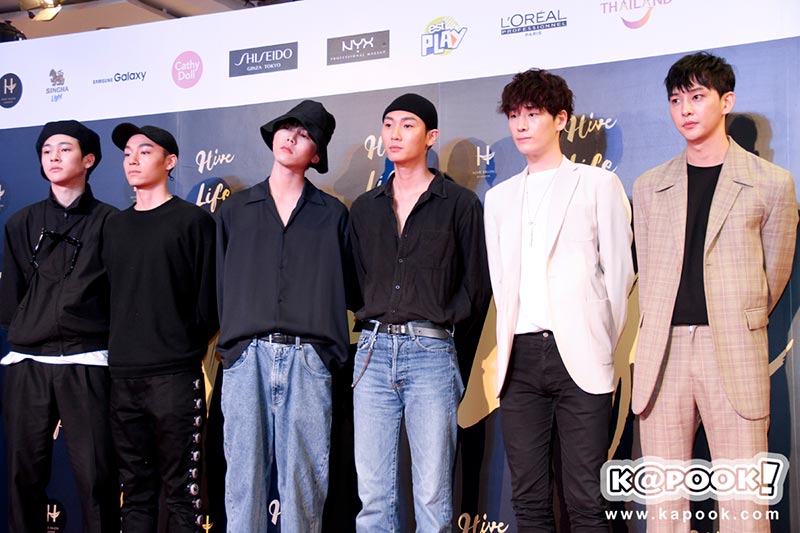 ดาราเดินแบบ ดาราเดินแบบ