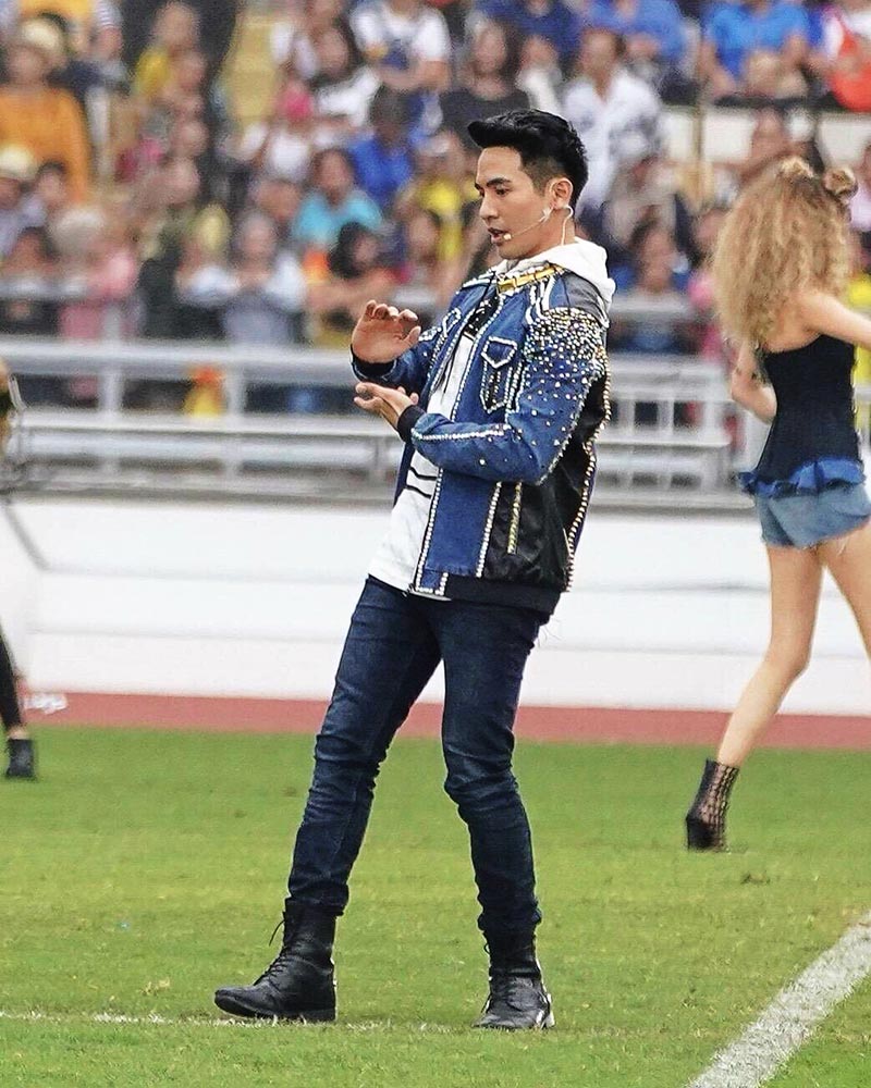 ณเดชน์ โป๊ป ธนวรรธน์ ณเดชน์ โป๊ป ธนวรรธน์