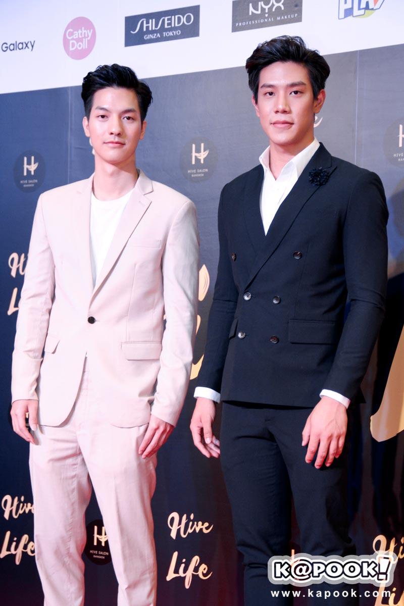 ดาราเดินแบบ ดาราเดินแบบ