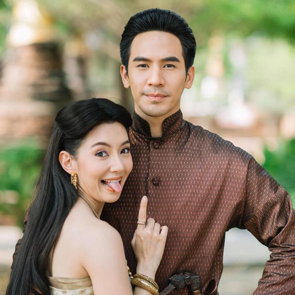 บุพเพสันนิวาส บุพเพสันนิวาส