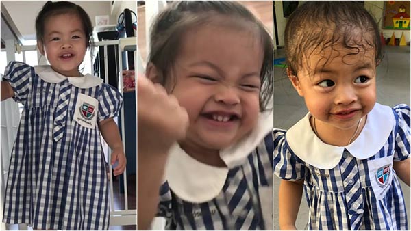 น้องไนร่า ลูกกาย ฮารุ น้องไนร่า ลูกกาย ฮารุ