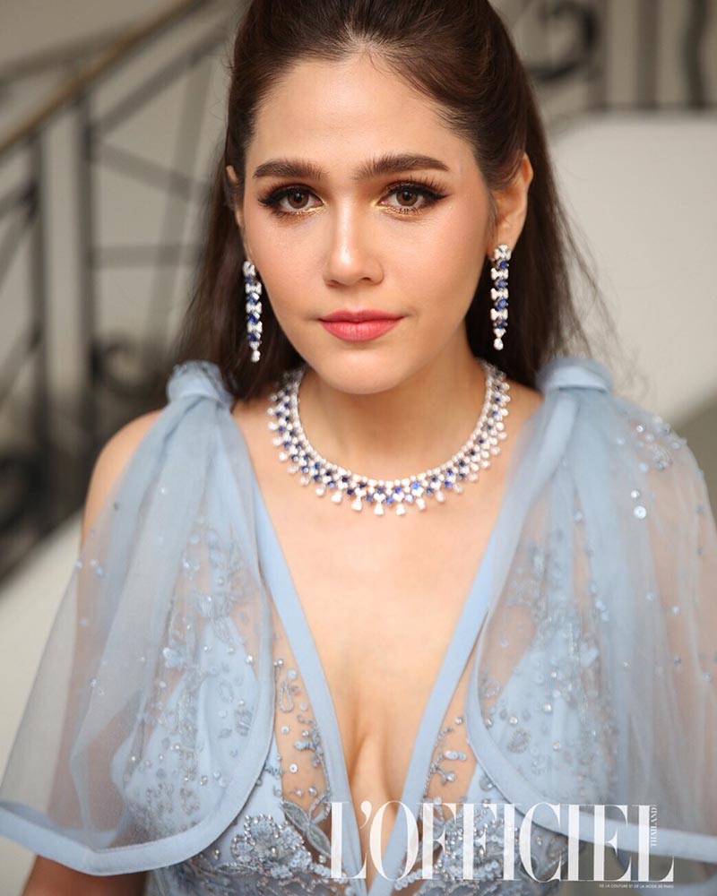 ชมพู่ อารยา เมืองคานส์ ชมพู่ อารยา เมืองคานส์