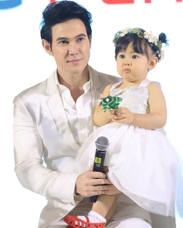 น้องพลอยเจ ลูกสาว เจจินตัย น้องพลอยเจ ลูกสาว เจจินตัย