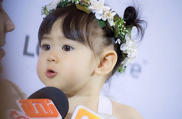 น้องพลอยเจ ลูกสาว เจจินตัย น้องพลอยเจ ลูกสาว เจจินตัย